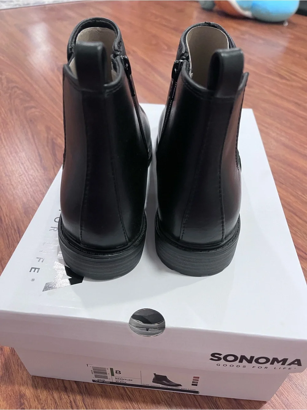 Sonoma classic black